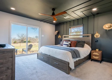 choctaw master bed post 1